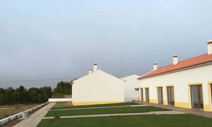 Azia Cottage | Villa - Ferias com Repouso Absoluto em Familia