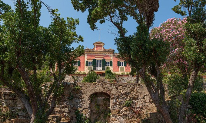 Portoferraio Bed & Breakfast | Villa Ferraio - Bed & Breakfast in dimora napoleonica all'Isola d'Elba