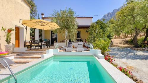 Oliena House | Villa Ferulas