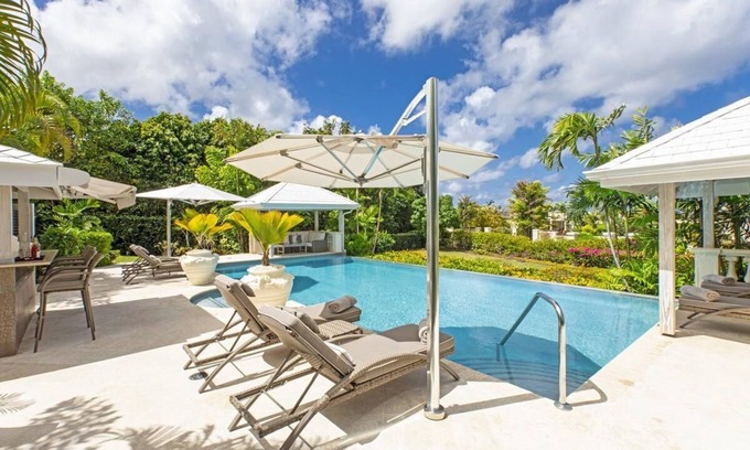 Westmoreland Villa | Villa Fig Tree House and Cottage by Fantasia Villas