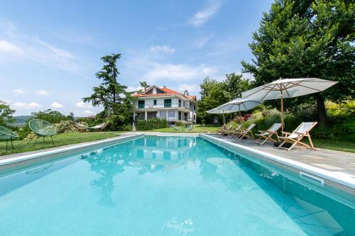 Moncalvo Bed & Breakfast | Villa Fiori B&B