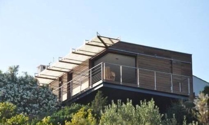 Coti-Chiavari Villa | Villa first line with swimming pool overlooking the mediterranean