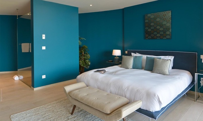 Flamands Villa | Villa Flamands Bay in Flamands by Personal Villas - Breathtaking Views, Private Swimming Pool