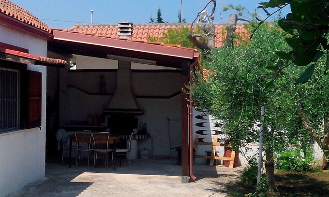 Torre Chianca Villa | VILLA FLORA ....... 30 meters from the sea !!!!