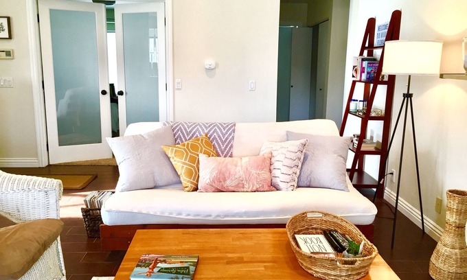 Cathedral City House | Villa Flora: Palm Springs 2 bed/2 bath on golf course with pool & tennnis