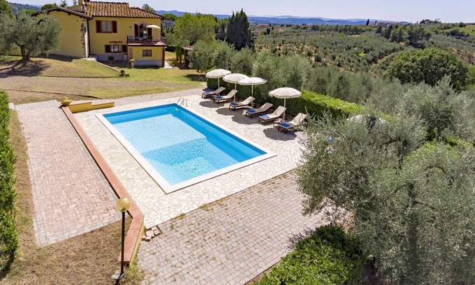 Lastra a Signa Villa | Villa Florence Flower 9, Lastra a Signa, Florence and Chianti