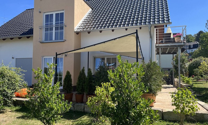 Bad Liebenstein Apartment | Villa Florentine a "dream" in the heart of Bad Liebenstein from 69.00 euros