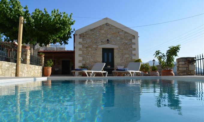 Alithini Villa | Villa Fontana