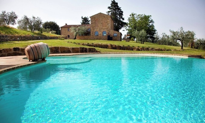 Poggibonsi Villa | Villa Fontanine - Poggibonsi