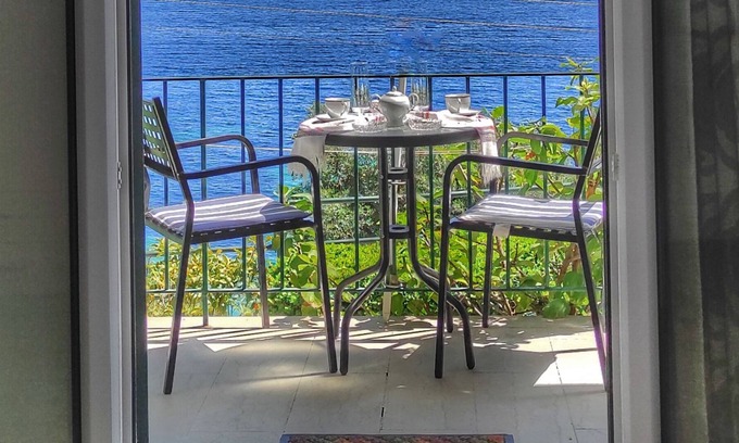 Agios Ioannis Peristeron Apartment | Villa Fourtuna SeaView (AMA) 00000094061
