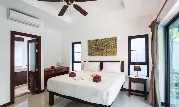 Rawai Villa | Villa Frangipani by Lofty