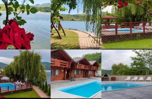 Eselnita Villa | Villa Frans și Căbănuțe