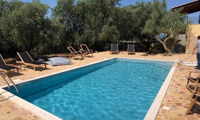 Xifias House | Villa Gaia