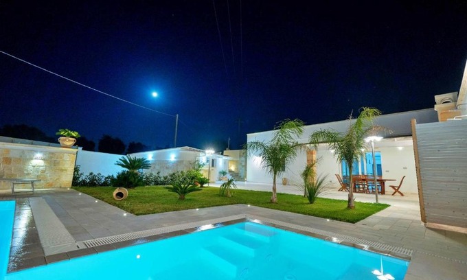 Alessano Villa | Villa Gargasole con Piscina privata nel Salento