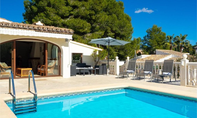 Moravit Villa | Villa Gemini - HMR Holidays Moraira