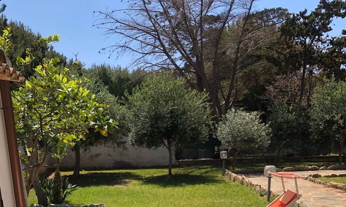 San Vito Lo Capo Villa | Villa Giulia FREE WI FI holiday home