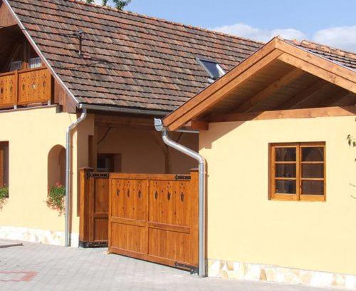 Verpelet Apartment | Villa Giulia Vendégház