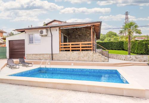Kranevo Villa | Villa Golden Shore with Private Pool in Kranevo