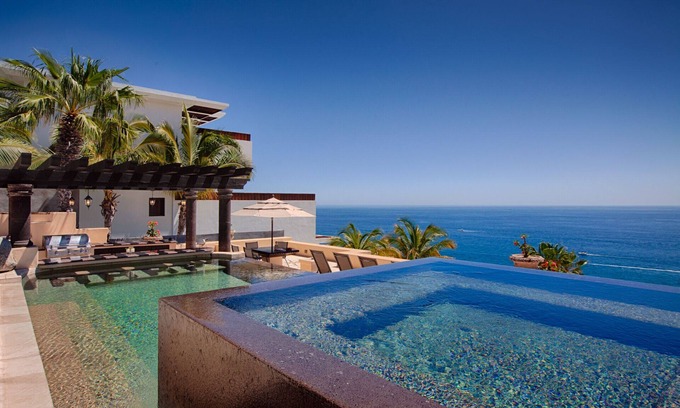 Pedregal Villa | Villa Gran Vista - Gorgeous Panoramic Ocean Views Villa