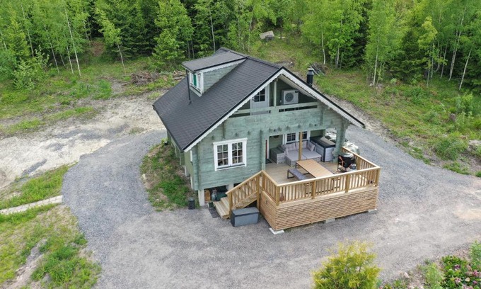 Raseborg Ski Chalet | Villa Granbacka Raasepori Karjaa Finland