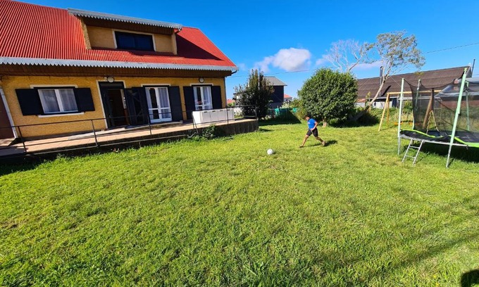 La Plaine des Cafres Villa | VILLA GRAND BASSIN