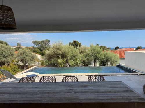 La Ciotat Villa | Villa Granières