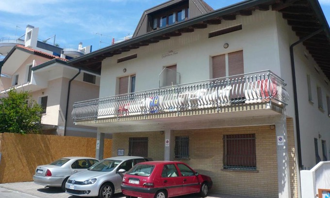 Lignano Sabbiadoro House | Villa Guglielmo e Anna