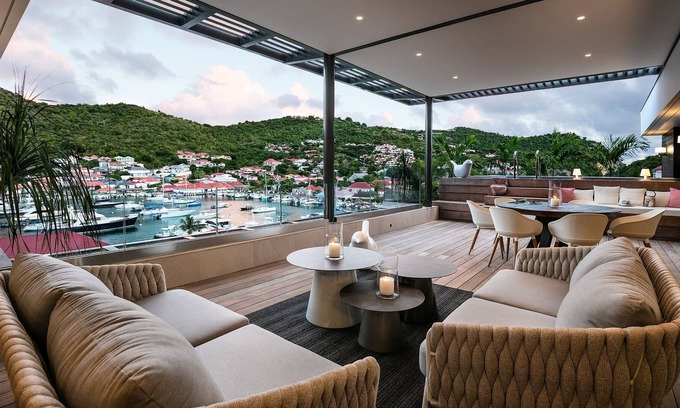 Lurin Villa | Villa Gustavia Lights I Gustavia, St-Barths