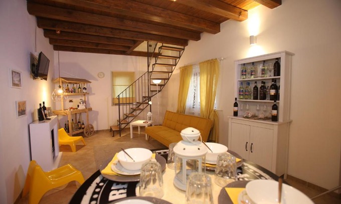 Sacrofano Apartment | villa gusto e benessere la piazzetta