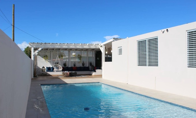 Cabo Rojo House | Villa Happy in Cabo Rojo Beach and pool