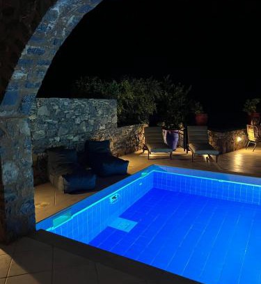 Mavrikiano Villa | Villa Helios