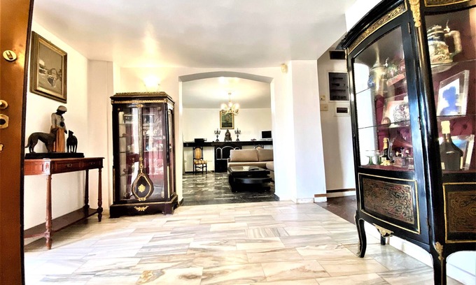 Vari-Voula-Vouliagmeni Villa | VILLA HERMES/Seaview/7 min from the beach!