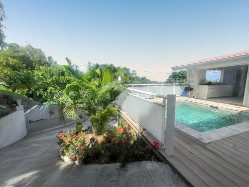 Le Francois Villa | Villa idyllique Le François + piscine