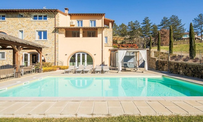 Porrena Villa | Villa il Contado 14 In Poppi, Tuscany