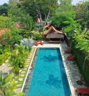 Banjarasri Villa | Villa imalee - éco-concept