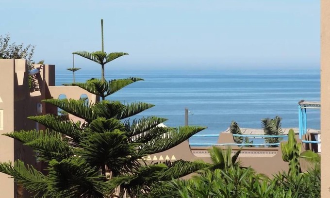 Arbaa Sahel Villa | VILLA IN A STANDING RESIDENCE WITH SEA VIEW