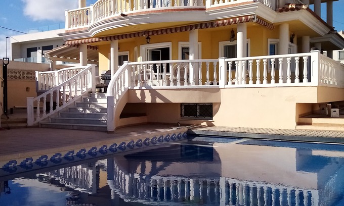 Calabardina Villa | Villa in Calabardina 600 m from the sea and small shops