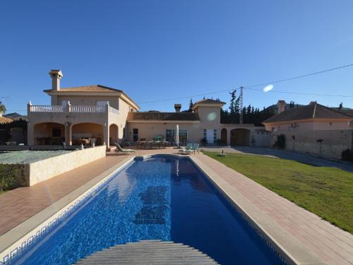 El Algar Villa | Villa in El Agar with Private Pool and Beaches
