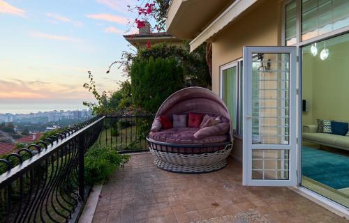 Kargicak Villa | Villa in Goldcity Tourizm Complex