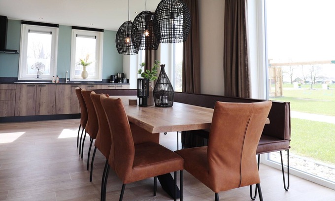 Leons House | Villa in Leons with Frisian Charm