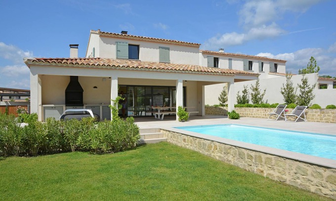 Malaucene Villa | Villa in Malaucène near Mont Ventoux