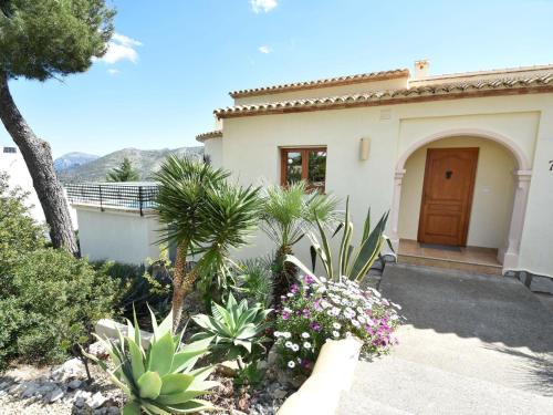 Adsubia Villa | Villa in Monte Pego near Stunning Beaches