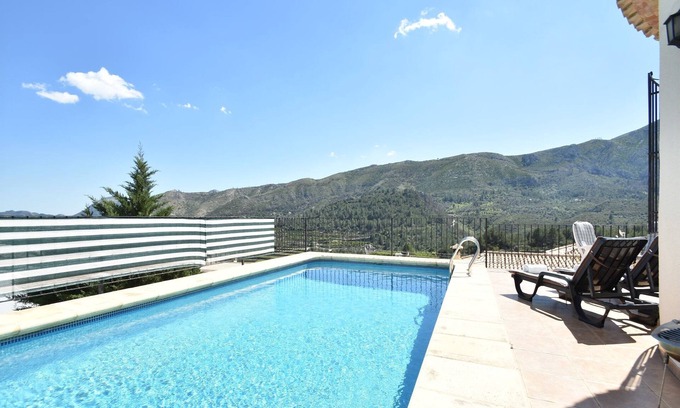 Adsubia Villa | Villa in Monte Pego with Private Pool