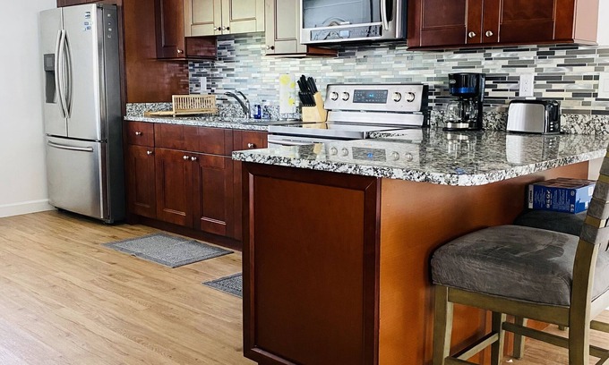 Rivendell Apartment | Villa in Osprey that sleeps the whole family