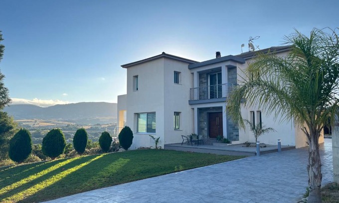 Goudi Villa | VILLA IN PARADISE