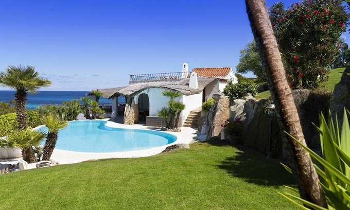 San Teodoro City Centre Villa | Villa in San Teodoro with 4 bedrooms sleeps 8