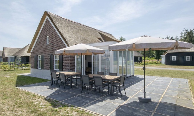 Municipality of Someren Villa | Villa in Someren near Golf Course