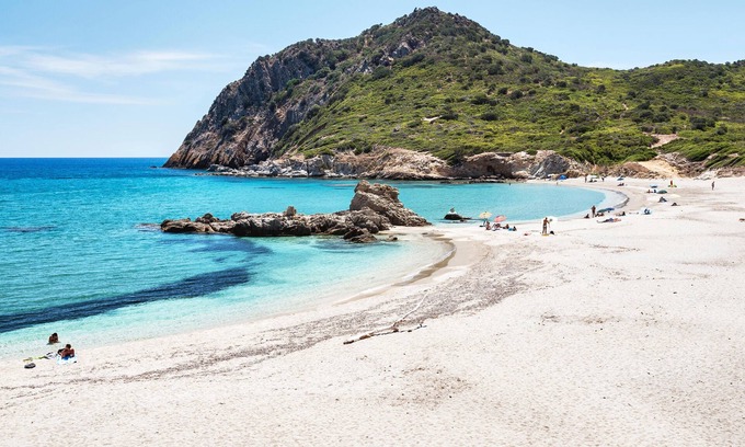 Muravera Villa | Villa in South East Sardinia