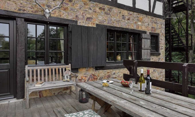 Spa Villa | Villa in Spa Ardennes Near High Fens