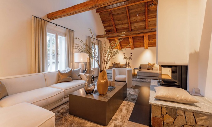 Kitzbuehel Villa | Villa in the centre of Kirchberg with wellness